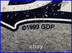 Grateful Dead Shirt Sweatshirt Late Show David Letterman GD Logo 1999 GDP M New