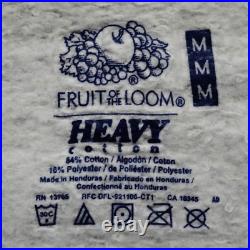 Grateful Dead Shirt Sweatshirt Late Show David Letterman GD Logo 1999 GDP M New