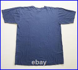 Grateful Dead Shirt T Shirt 1977 Road Crew Cornell 5/8/77 Ithaca 2000 GDP L New