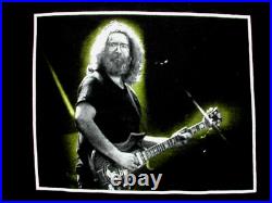 Grateful Dead Shirt T Shirt 1983 Jerry Garcia Guitar Estimated Prophet 2000's M