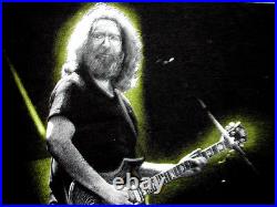 Grateful Dead Shirt T Shirt 1983 Jerry Garcia Guitar Estimated Prophet 2000's M