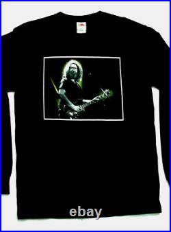 Grateful Dead Shirt T Shirt 1983 Jerry Garcia Guitar Estimated Prophet 2000's M