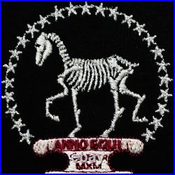 Grateful Dead Shirt T Shirt 1990 Summer Tour Laminate Horse Tim Harris AAA L New