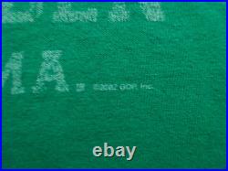 Grateful Dead Shirt T Shirt 1991 Boston Garden Celtics Basketball NBA GDP 2012 L