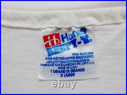 Grateful Dead Shirt T Shirt 1995 Summer Tour Jerry Garcia Knight Horse Rose XL