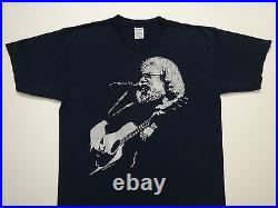 Grateful Dead Shirt T Shirt 1996 Jerry Garcia Guitar Rubin Cherise 2000's EJG XL