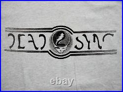 Grateful Dead Shirt T Shirt 2004 Dead Sync 2 Uncle Sam Skeleton GD Movie GDP L