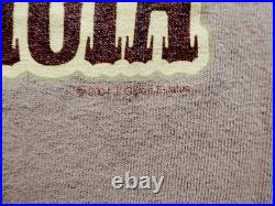 Grateful Dead Shirt T Shirt 2004 Jerry Garcia Acoustic Guitar Image 1969 JGE L