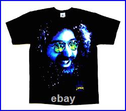 Grateful Dead Shirt T Shirt 2005 Jerry Garcia Sunglasses Galaxy JG JGB JGE L New