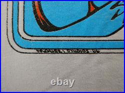 Grateful Dead Shirt T Shirt 2009 Bertha Skull Roses Mouse Kelley FD 26 Poster L