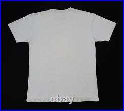 Grateful Dead Shirt T Shirt 2009 Bertha Skull Roses Mouse Kelley FD 26 Poster L