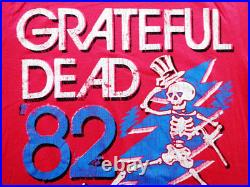 Grateful Dead Shirt T Shirt Berkeley California'82 Greek Theatre Cal 2012 GDP L