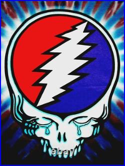 Grateful Dead Shirt T Shirt Fare Thee Well Jerry Garcia Tie Dye 1995 GD 2000's M
