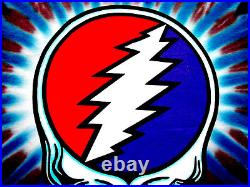 Grateful Dead Shirt T Shirt Fare Thee Well Jerry Garcia Tie Dye 1995 GD 2000's M