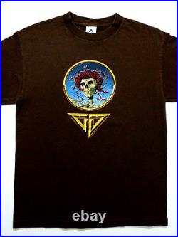 Grateful Dead Shirt T Shirt GD Bertha On The Road Kelley Mouse Art / GDP 2005 M