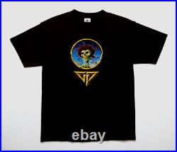Grateful Dead Shirt T Shirt GD Bertha On The Road Kelley Mouse Art / GDP 2005 M