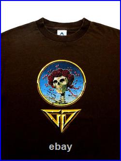 Grateful Dead Shirt T Shirt GD Bertha On The Road Kelley Mouse Art / GDP 2005 M