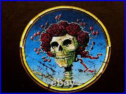 Grateful Dead Shirt T Shirt GD Bertha On The Road Kelley Mouse Art / GDP 2005 M