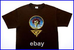 Grateful Dead Shirt T Shirt GD Bertha On The Road Kelley Mouse Art / GDP 2005 M