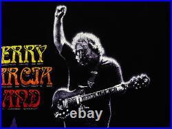 Grateful Dead Shirt T Shirt Jerry Garcia Band Live At Shoreline 1990 JGB 2004 L