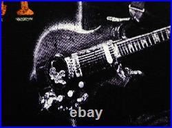 Grateful Dead Shirt T Shirt Jerry Garcia Band Live At Shoreline 1990 JGB 2004 L