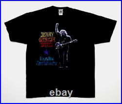 Grateful Dead Shirt T Shirt Jerry Garcia Band Live At Shoreline 1990 JGB 2004 XL