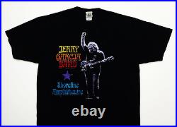 Grateful Dead Shirt T Shirt Jerry Garcia Band Live At Shoreline 1990 JGB 2004 XL