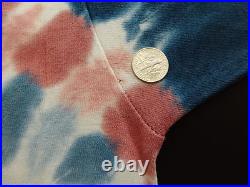 Grateful Dead Shirt T Shirt Jerry Garcia Captain Trips 1967 USA Hat JGE 2005 L