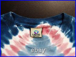 Grateful Dead Shirt T Shirt Jerry Garcia Captain Trips 1967 USA Hat JGE 2005 L
