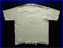 Grateful Dead Shirt T Shirt Jerry Garcia Face Tie Dye 3-D Stitched JG 2000's XXL