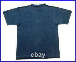 Grateful Dead Shirt T Shirt RFK Stadium Washington DC 6/10/73 US Blues 2002 GD L