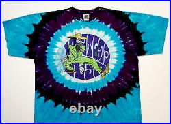 Grateful Dead Shirt T Shirt Shakedown Street 1978 Invisible Man Suit GDP 2003 XL
