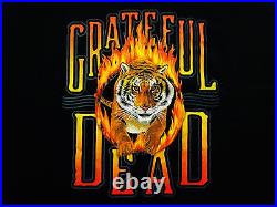 Grateful Dead Shirt T Shirt Spring 1990 TOO Tiger Spring'90 2014 GDP XL New