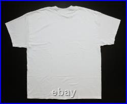 Grateful Dead Shirt T Shirt Spring 1990 Wes Lang Art Skeleton Scythe 2012 XXL