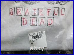 Grateful Dead Shirt T Shirt Spring 1990 Wes Lang Art Skeleton Scythe 2012 XXL