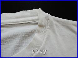 Grateful Dead Shirt T Shirt Steal Your Face The Dead 2009 Tour White Tee GDP XXL