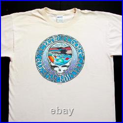 Grateful Dead Shirt T Shirt The Dead The Gorge Washington Quincy WA 5/16/2009 L