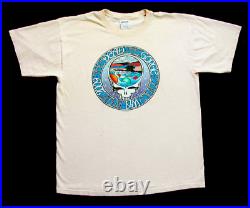 Grateful Dead Shirt T Shirt The Dead The Gorge Washington Quincy WA 5/16/2009 L