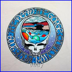 Grateful Dead Shirt T Shirt The Dead The Gorge Washington Quincy WA 5/16/2009 L