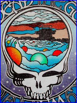 Grateful Dead Shirt T Shirt The Dead The Gorge Washington Quincy WA 5/16/2009 L