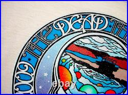 Grateful Dead Shirt T Shirt The Dead The Gorge Washington Quincy WA 5/16/2009 L
