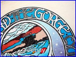 Grateful Dead Shirt T Shirt The Dead The Gorge Washington Quincy WA 5/16/2009 L