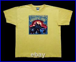 Grateful Dead Shirt T Shirt USA Jerry Garcia Bob Weir 1967 Kelley Mouse 2004 XL