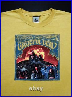 Grateful Dead Shirt T Shirt USA Jerry Garcia Bob Weir 1967 Kelley Mouse 2004 XL