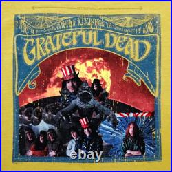 Grateful Dead Shirt T Shirt USA Jerry Garcia Bob Weir 1967 Kelley Mouse 2004 XL
