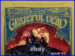 Grateful Dead Shirt T Shirt USA Jerry Garcia Bob Weir 1967 Kelley Mouse 2004 XL