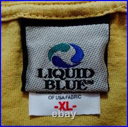 Grateful Dead Shirt T Shirt USA Jerry Garcia Bob Weir 1967 Kelley Mouse 2004 XL