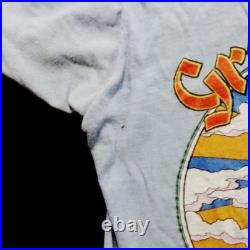 Grateful Dead Shirt T Shirt Vintage 1980 Boulder Colorado CU High In The Rockies