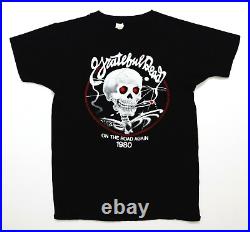 Kleding Herenkleding Overhemden & T-shirts Oxfords & Buttondowns Vintage Grateful Dead Western Shirt XL Button Voorzakken Dead Head 
