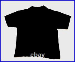 Grateful Dead Shirt T Shirt Vintage 1981 Dead Set San Francisco New York GDP L